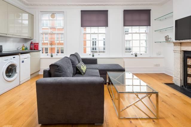 Gorgeous Apartment In Trendy Neighbourhood Лондон Экстерьер фото